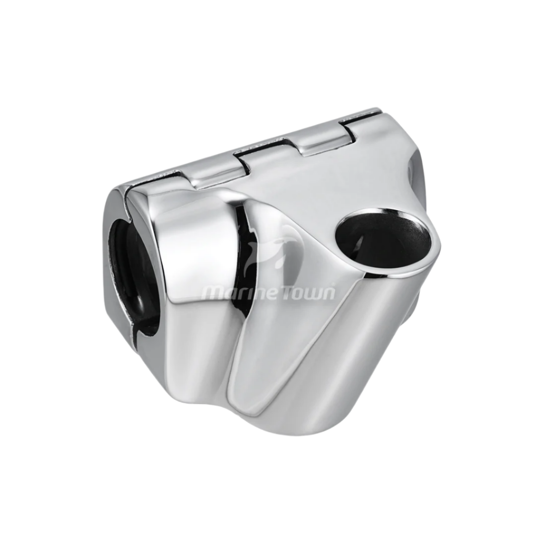 Marine Town® Sunshade Socket Rail Mount for FirePole™