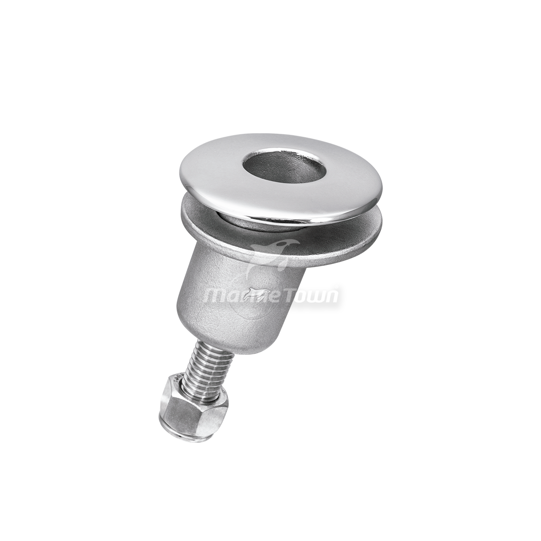 Marine Town® Big Face Socket for Firepole™ – 15° Angle