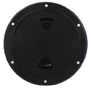4" Round Marine Deck Access Hatch