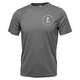 FirePole™ Short Sleeve Dri Fit Tee Shirts by FirePole Marine