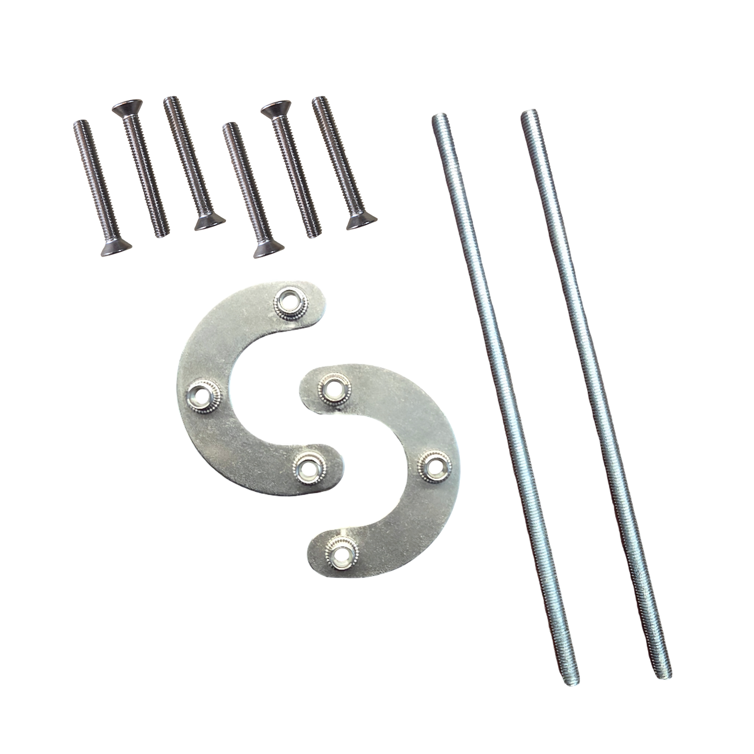 Retrofit Backing Plate Kit – for Marine Town® Sunshade Sockets with Cap