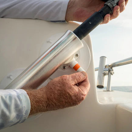 SeaSucker Heavy-Duty Trolling Rod Holder