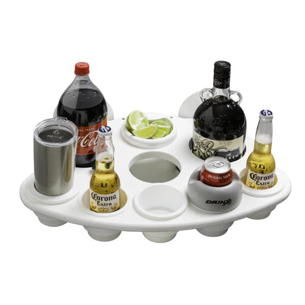 Party Barge Vertical Mount