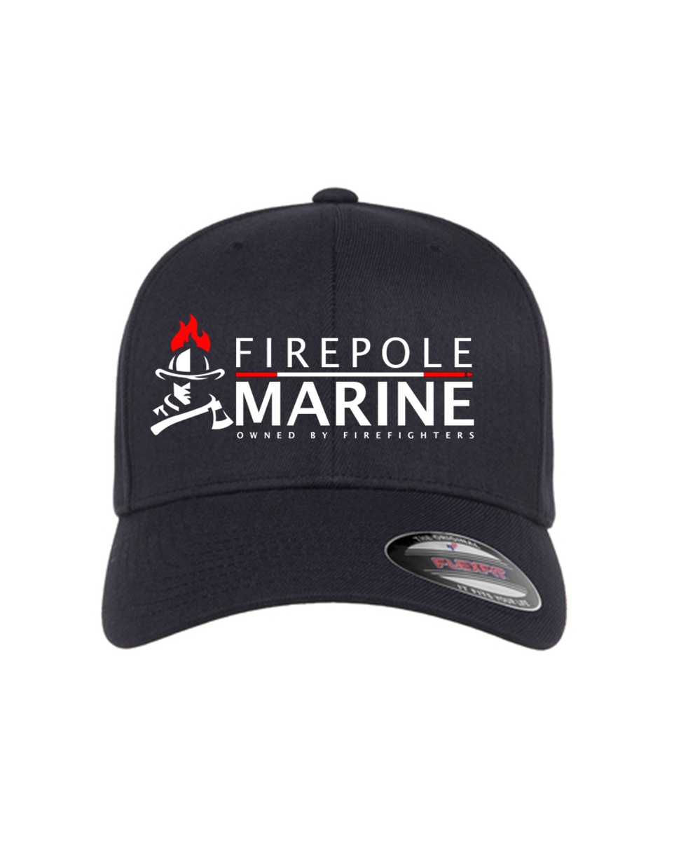 FirePole FlexFit Ball Caps by Firepole Marine