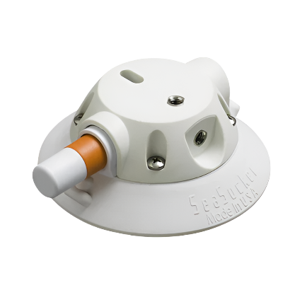 Low Profile 4.5 Inch SeaSucker Mount-VM1027W