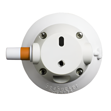 Low Profile 4.5 Inch SeaSucker Mount-VM1027W