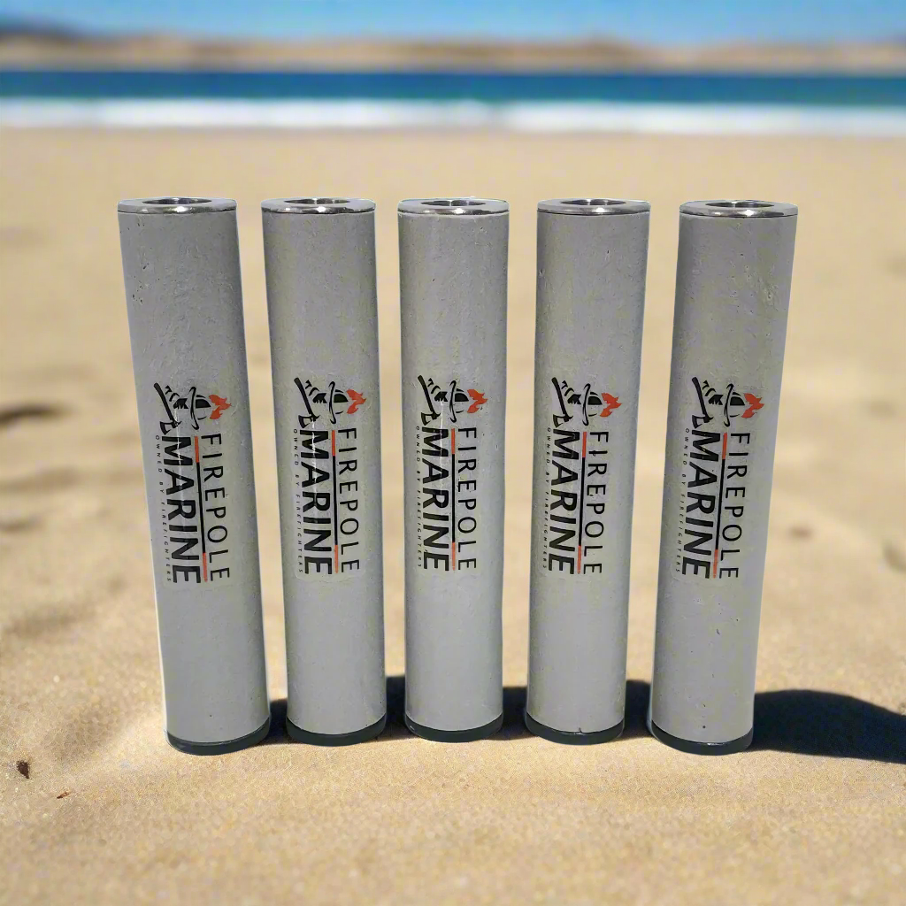 FirePole™ Rod Holder Reducer by FirePole Marine