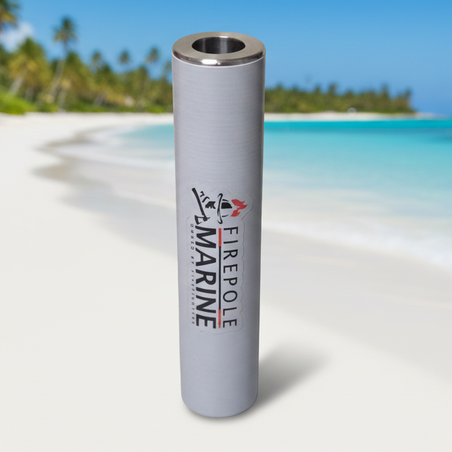 FirePole™ Rod Holder Reducer by FirePole Marine