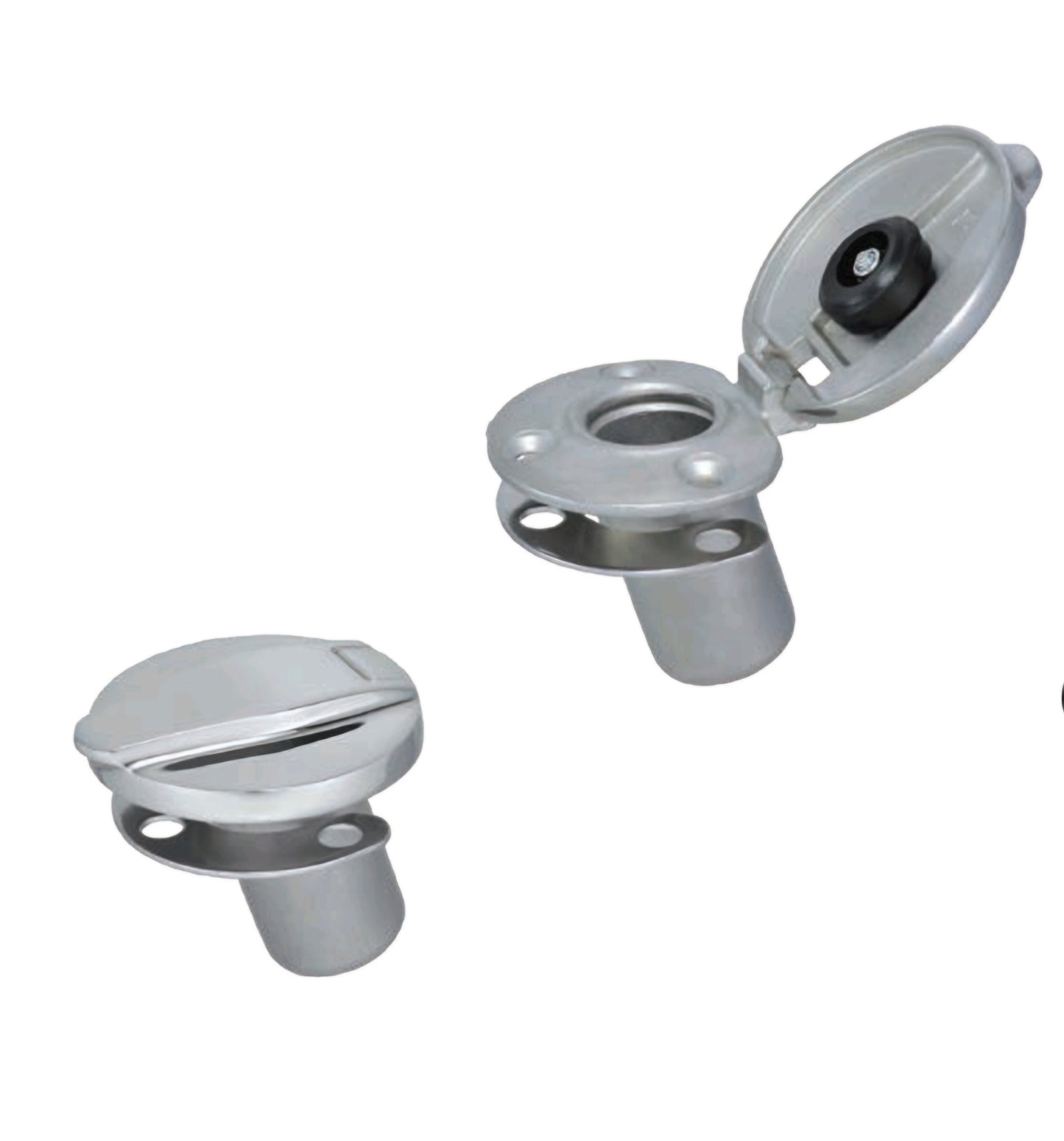 Marine Town® Sunshade Socket W/Cap for FirePole™