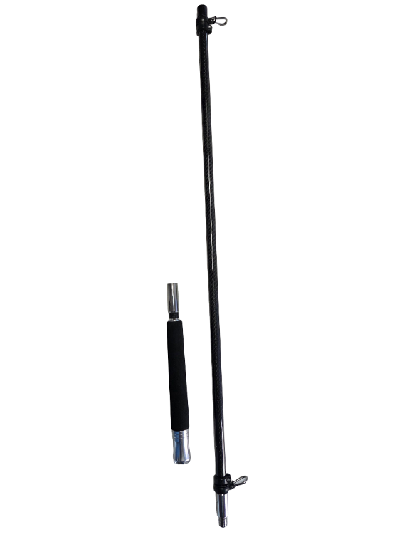 FireCarbon™ Flagpole Adapter – 11.75”