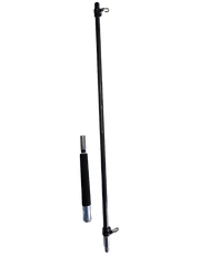 FireCarbon™ Flagpole Adapter – 11.75”