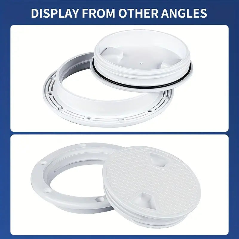 4 Inch Boat Hatch Covers