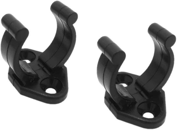 Snap Ring Clips (SOLD IN PAIRS)