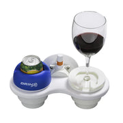 2-Cup Holder Vertical Mount