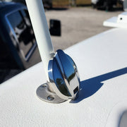 Retrofit Backing Plate Kit – for Marine Town® Sunshade Sockets with Cap