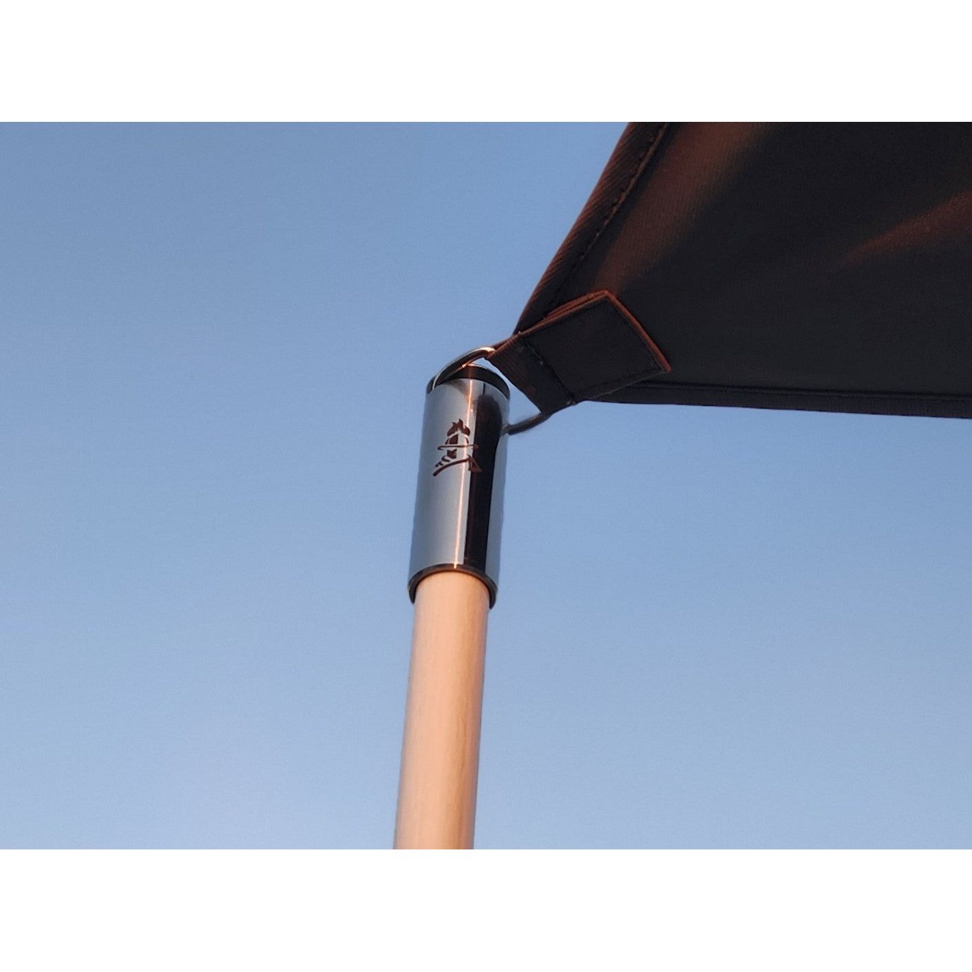 The FirePole™ Sunshade Support Poles- FIBERGLASS