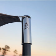 The FirePole™ Sunshade Support Poles- FIBERGLASS