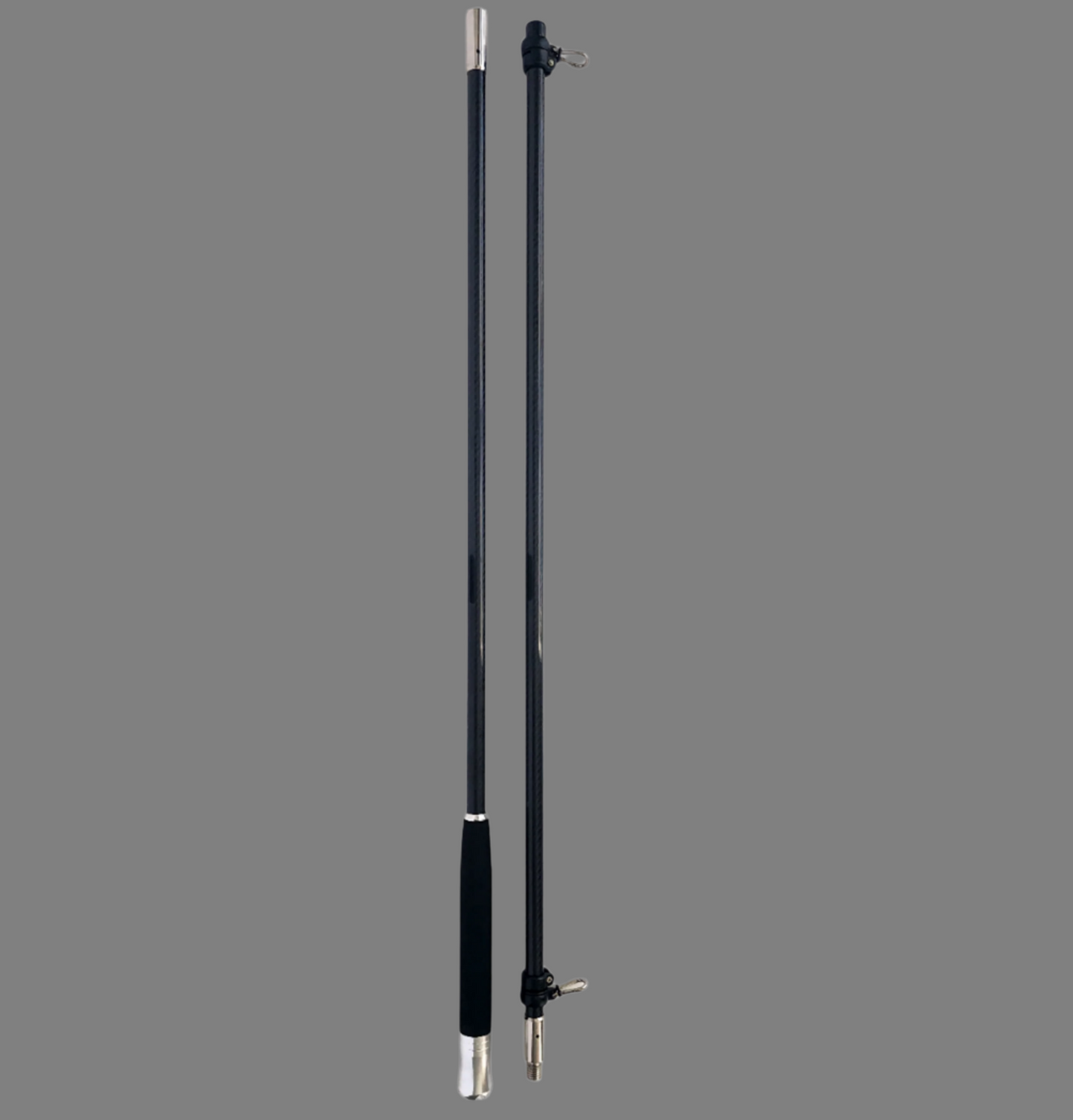 FireCarbon 6ft Flagpole (FLAG NOT INCLUDED)