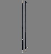 FireCarbon 6ft Flagpole (FLAG NOT INCLUDED)