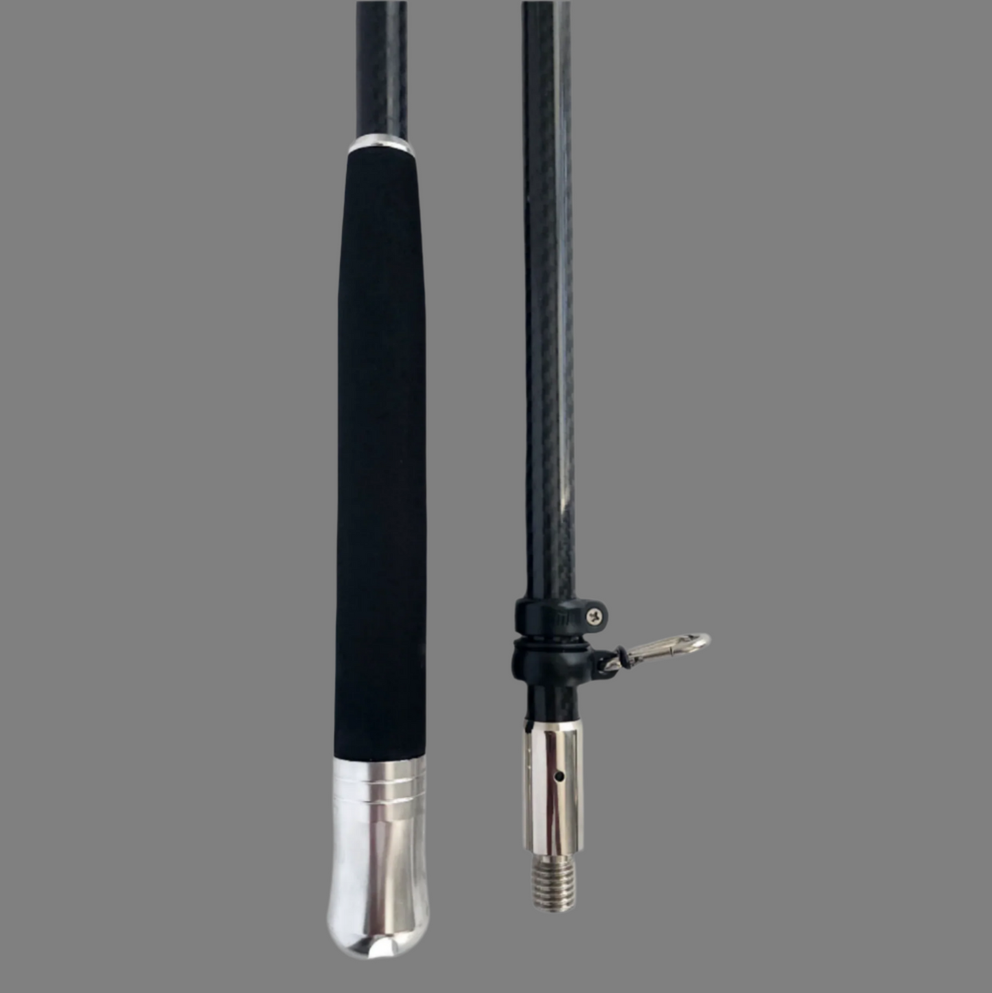 FireCarbon 6ft Flagpole (FLAG NOT INCLUDED)