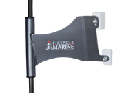 Rescue Anchor™ Outboard Motor Mount and Anchor Kit – Port and Starboard Options by FirePole Marine
