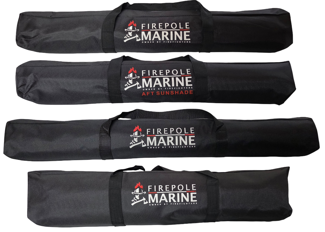 Firepole Marine Replacement Storage Bags