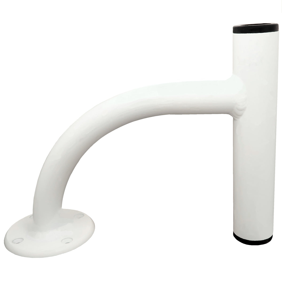 Firepole™ Arched Deck Anchor System – 3/4” and  1” Rescue Anchors