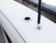 Marine Town® Sunshade Socket W/Big Face for FirePole™