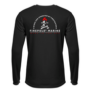 FirePole™ Long Sleeve Dri-Fit Tee Shirts