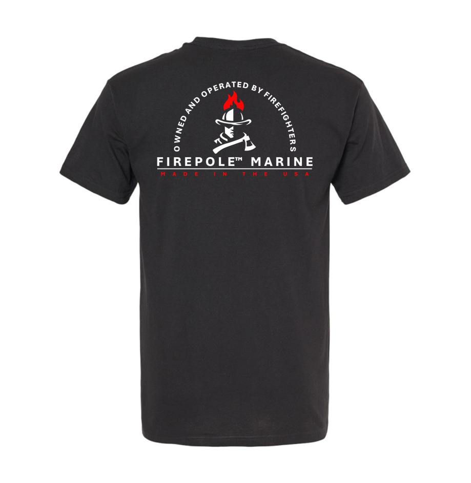 FirePole™ Short Sleeve Dri Fit Tee Shirts