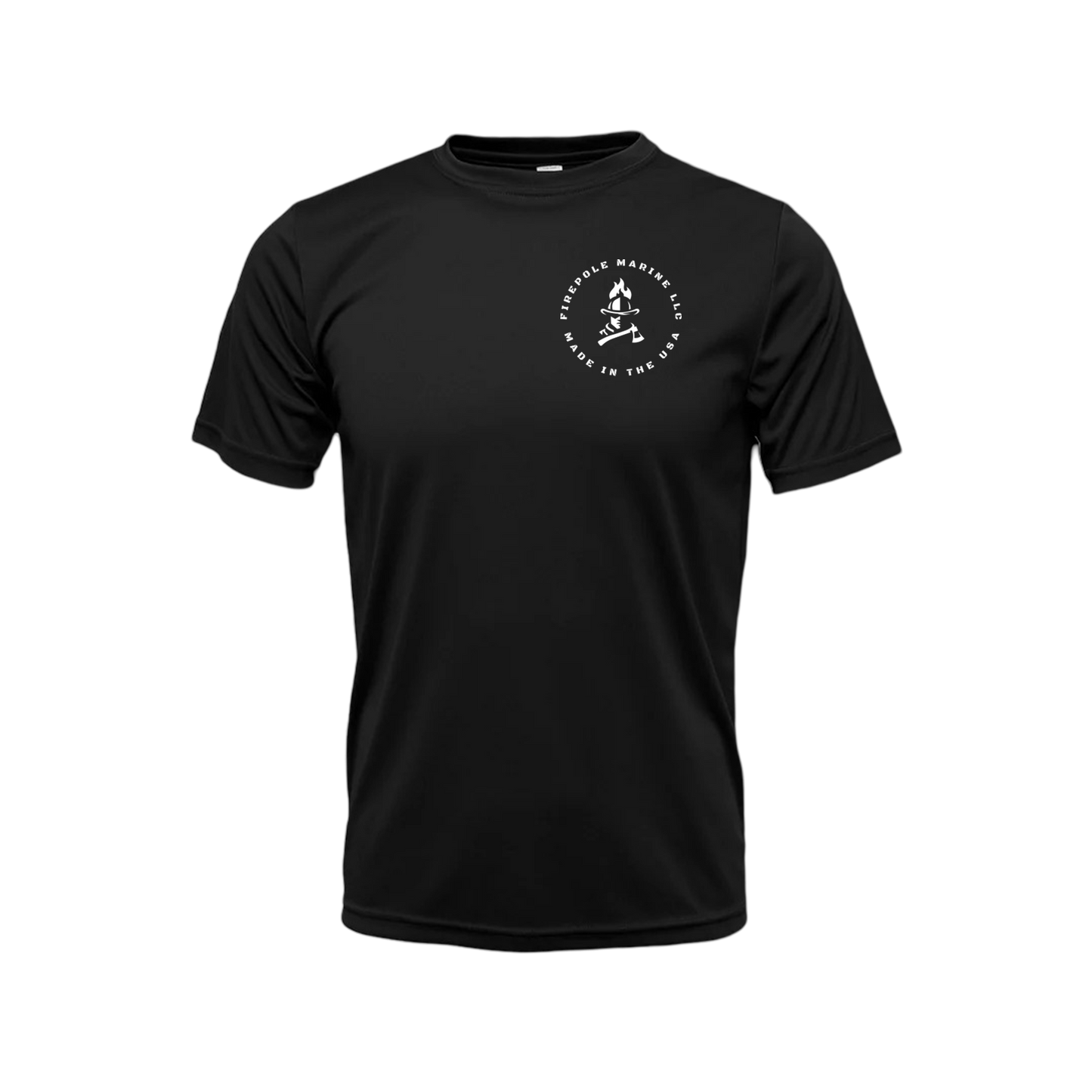 FirePole™ Short Sleeve Dri Fit Tee Shirts