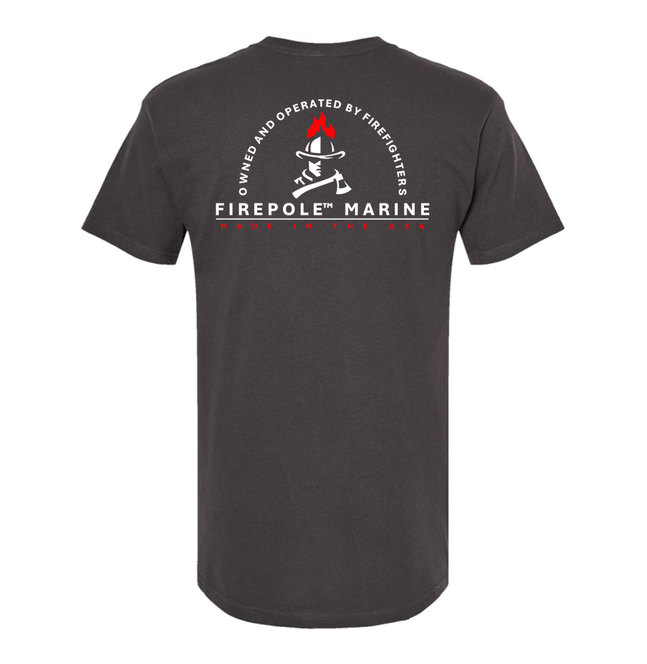 FirePole™ Short Sleeve Dri Fit Tee Shirts