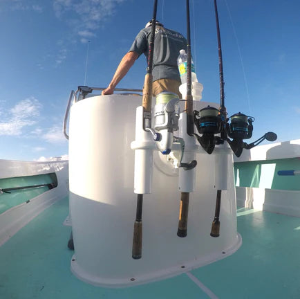 Seasucker Pro Series 3-Rod Holder