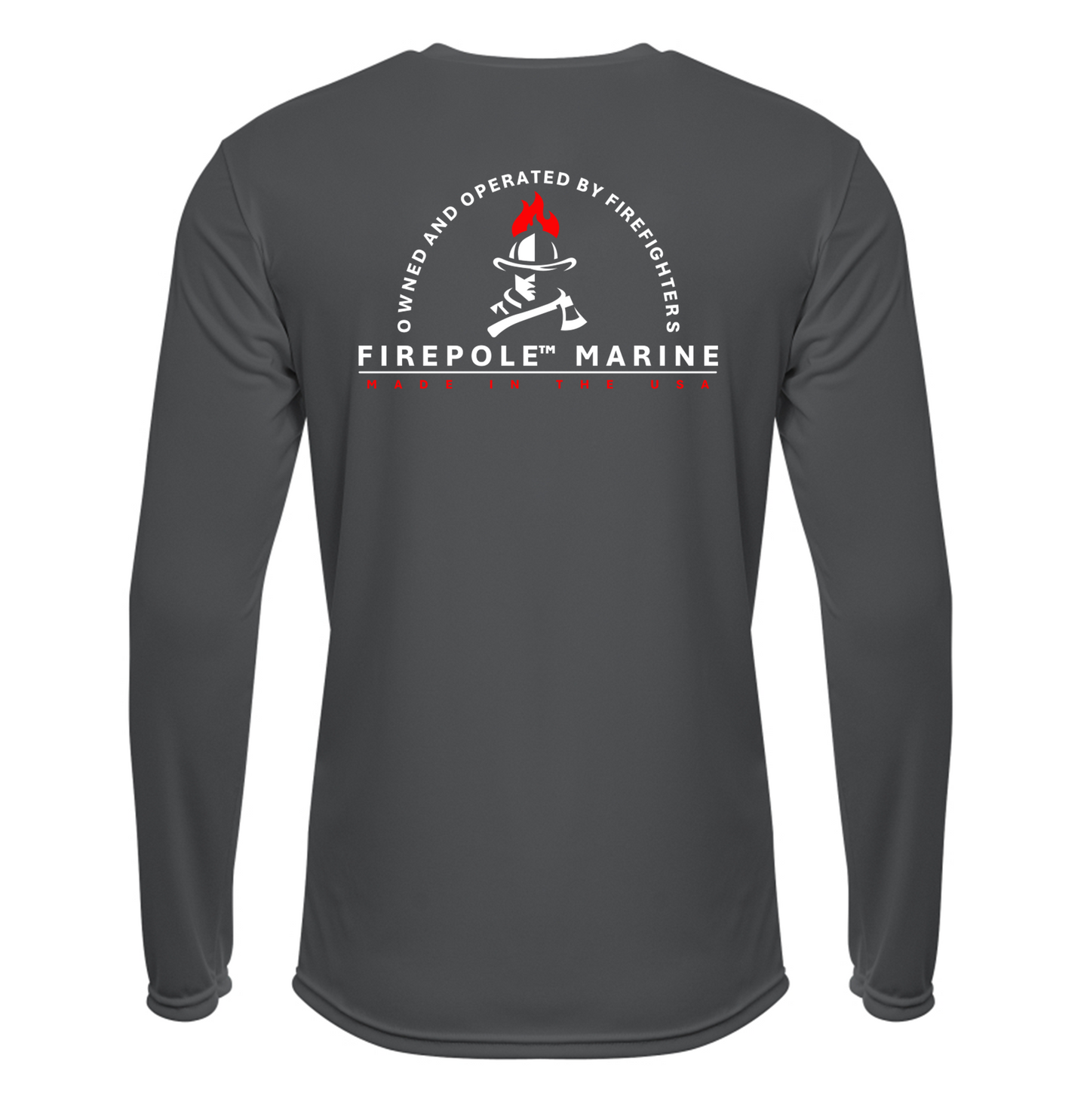 FirePole™ Long Sleeve Dri-Fit Tee Shirts