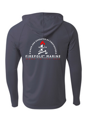 FirePole™ Long Sleeve Dri Fit Hoodies