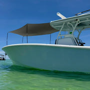 FirePole Marine™ FireCarbon™ 4-Pole Sunshade System