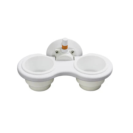 2-Cup Holder Vertical Mount
