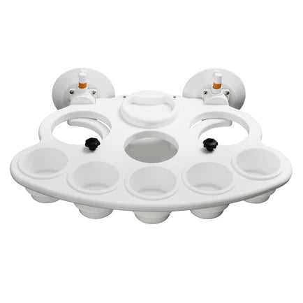 Party Barge Vertical Mount