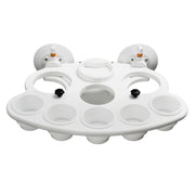 Party Barge Vertical Mount