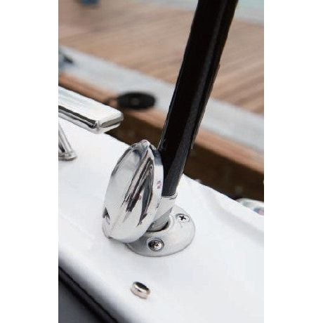 The FirePole™ Sunshade Support Pole Kit