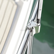 Marine Town® Sunshade Socket Rail Mount for FirePole™