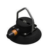 4.5 Inch SeaSucker With Stainless Steel D-Ring