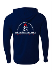FirePole™ Long Sleeve Dri Fit Hoodies