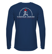 FirePole™ Long Sleeve Dri-Fit Tee Shirts