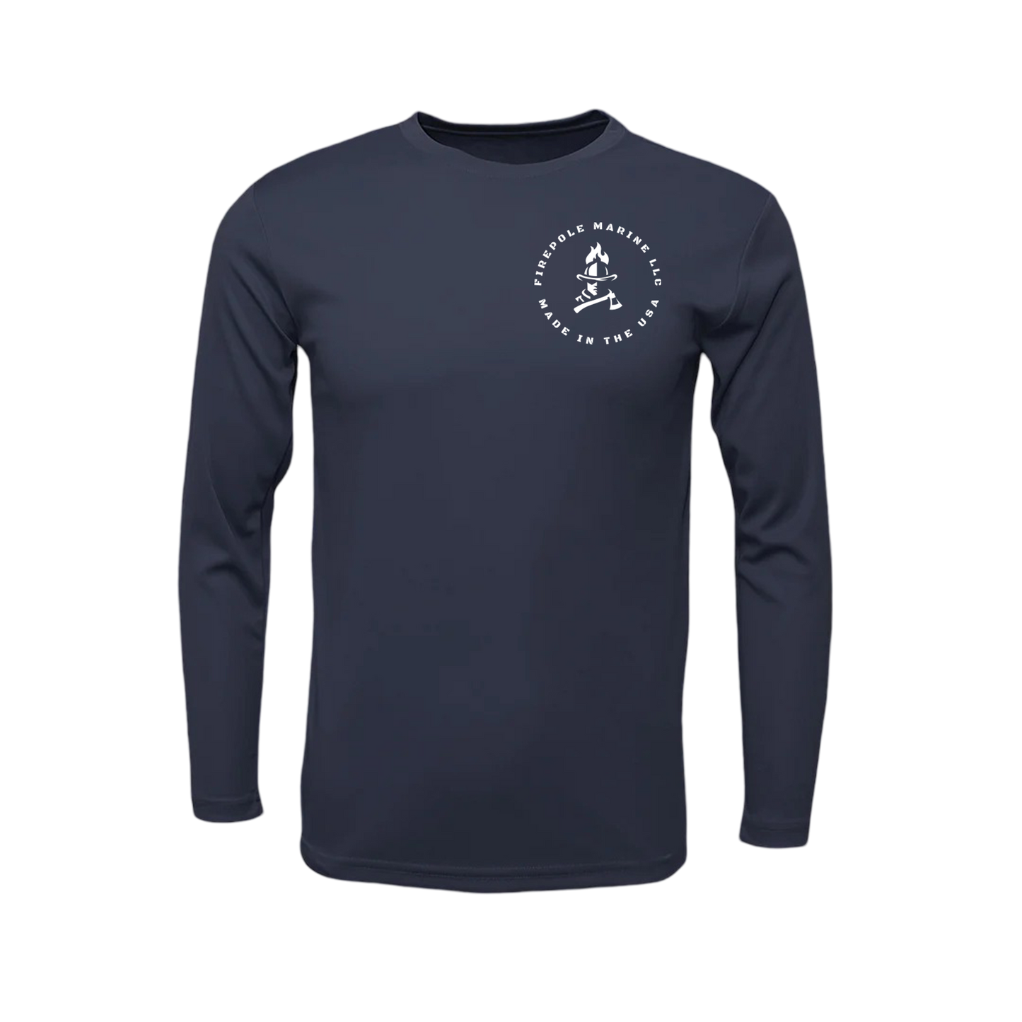 FirePole™ Long Sleeve Dri-Fit Tee Shirts