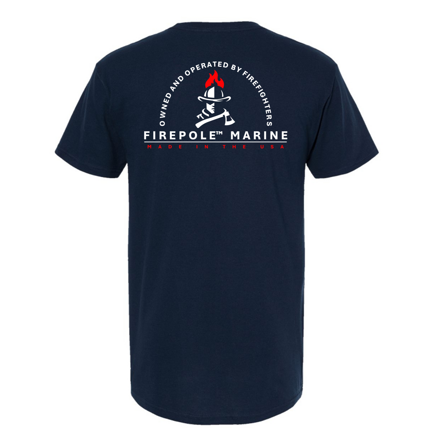 FirePole™ Short Sleeve Dri Fit Tee Shirts