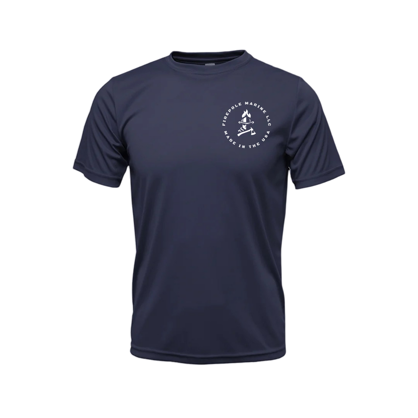 FirePole™ Short Sleeve Dri Fit Tee Shirts