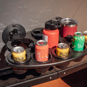 Party Barge Vertical Mount