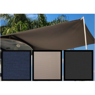 FirePole™ Sunshade Kit- (Fiberglass Support Poles)