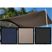 FirePole™ Sunshade Kit- (Fiberglass Support Poles)
